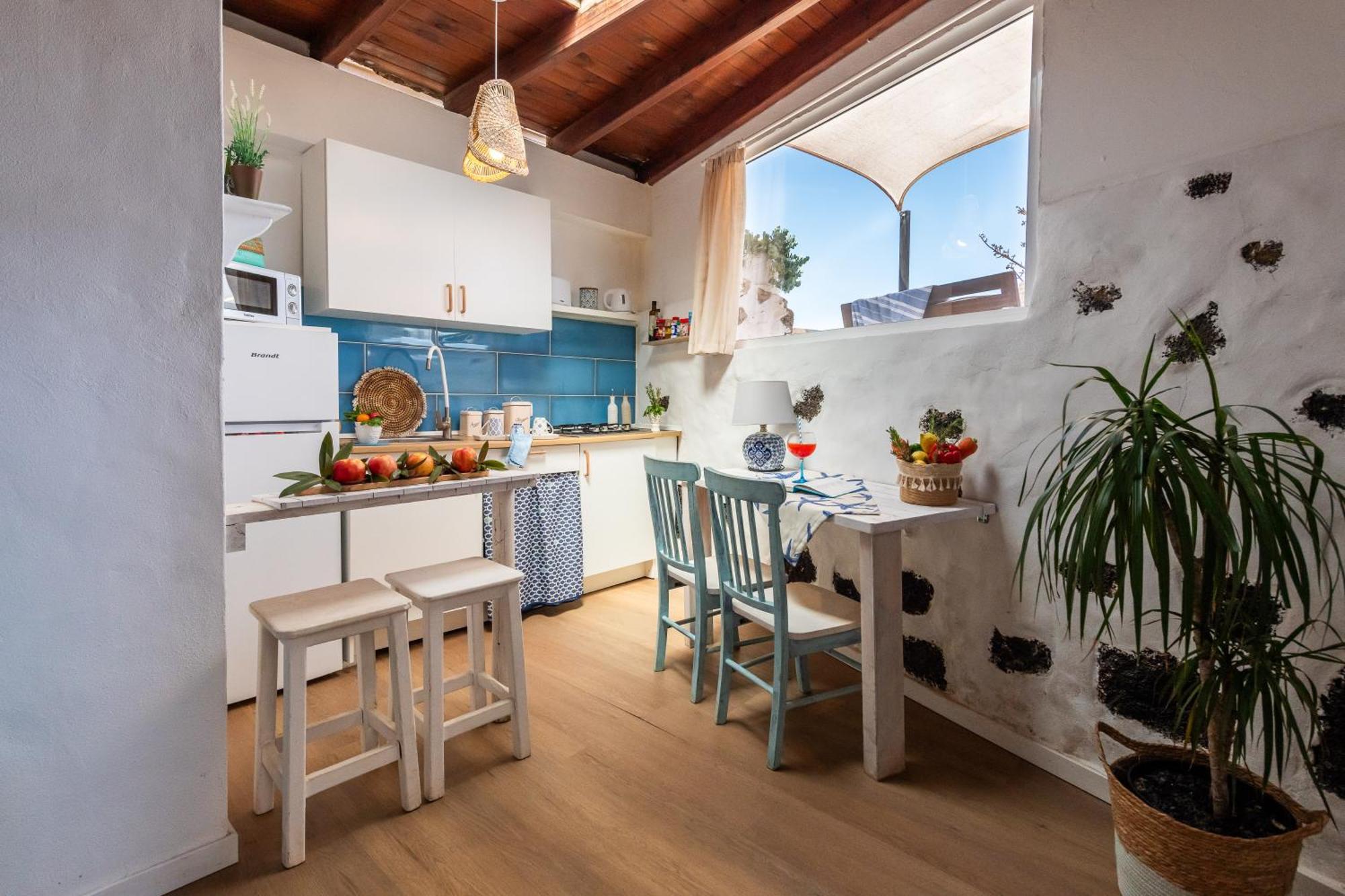 Appartement Casa Cueva La Oliva