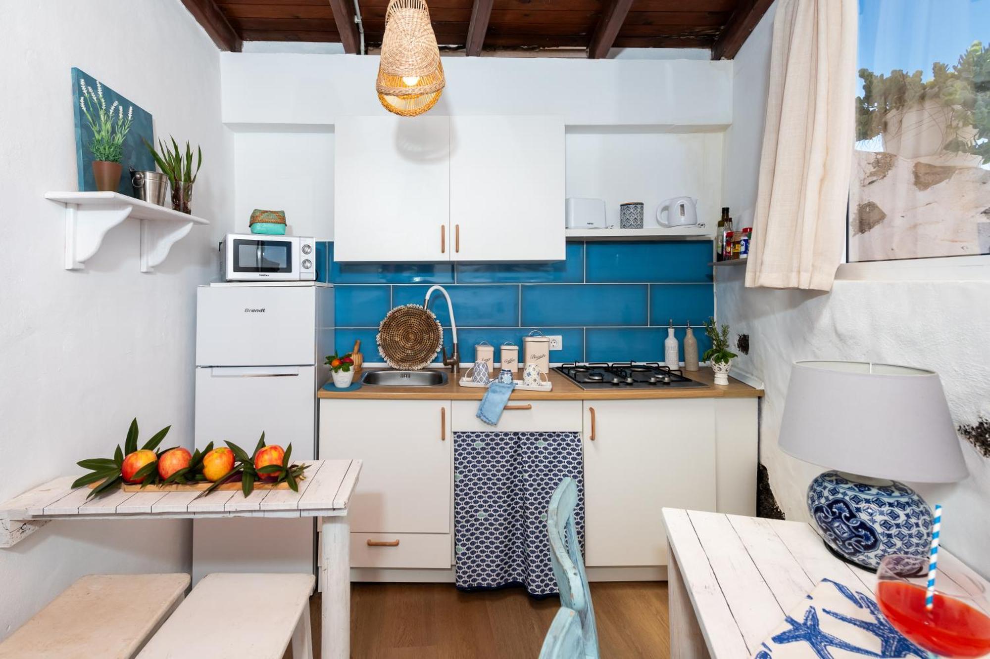Casa Cueva * La Oliva