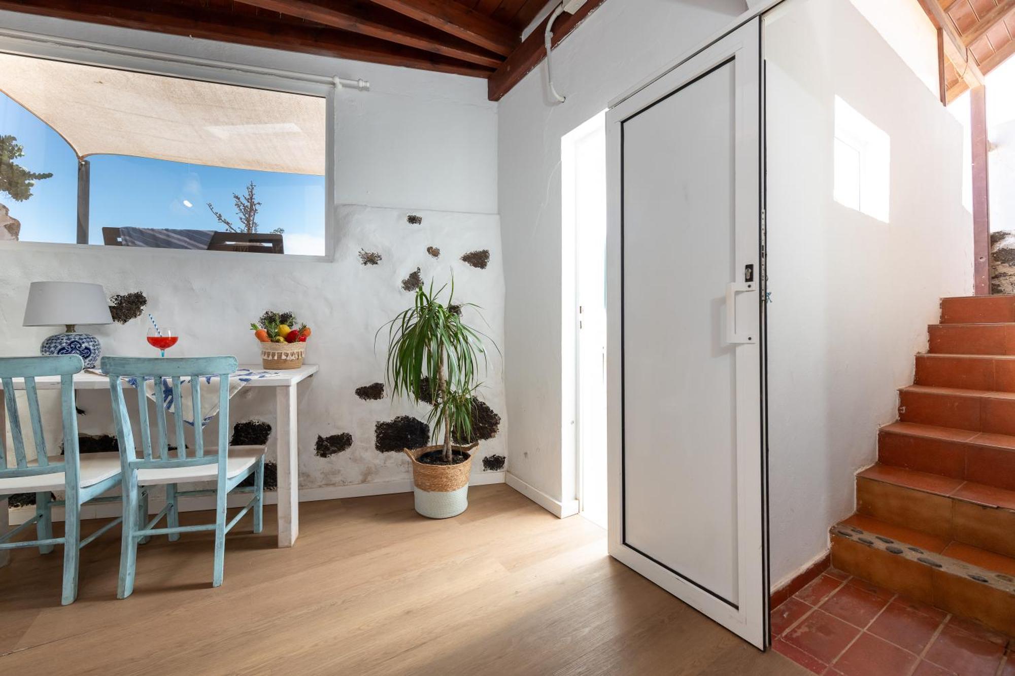 Casa Cueva Apartment La Oliva