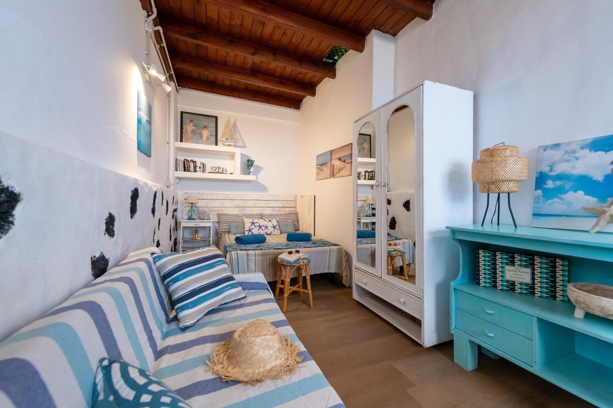Casa Cueva Apartment La Oliva
