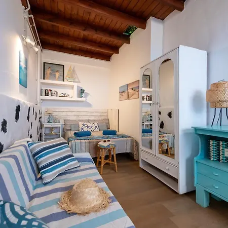 Casa Cueva Appartement La Oliva Buitenkant foto
